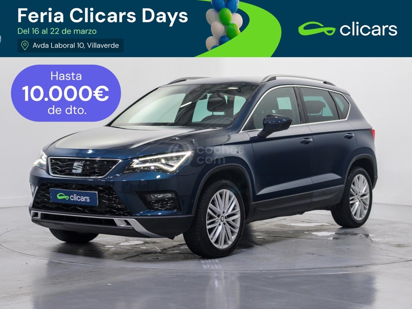 Foto del SEAT Ateca 1.5 EcoTSI S&S Xcellence DSG