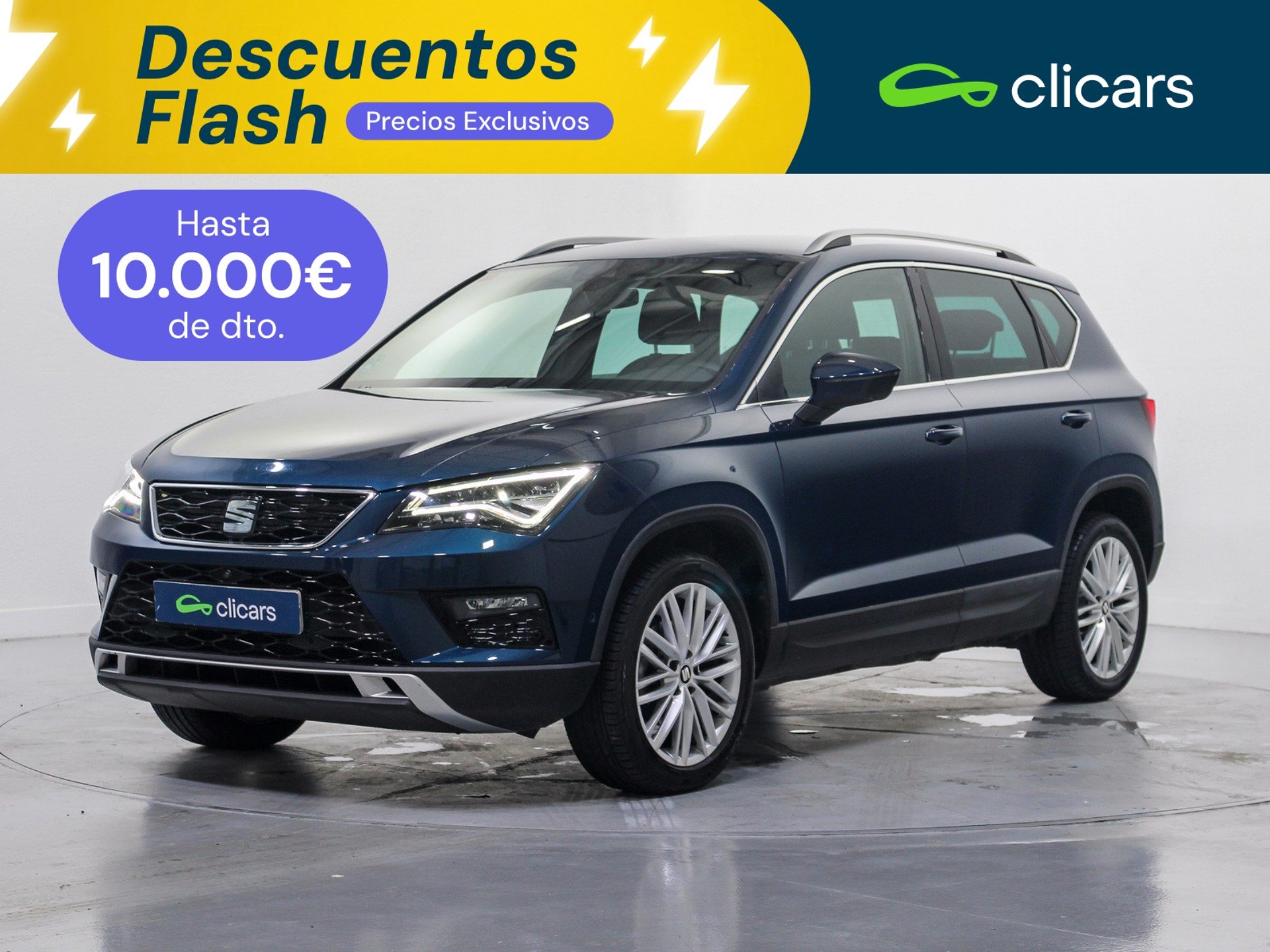 Imagen de SEAT Ateca