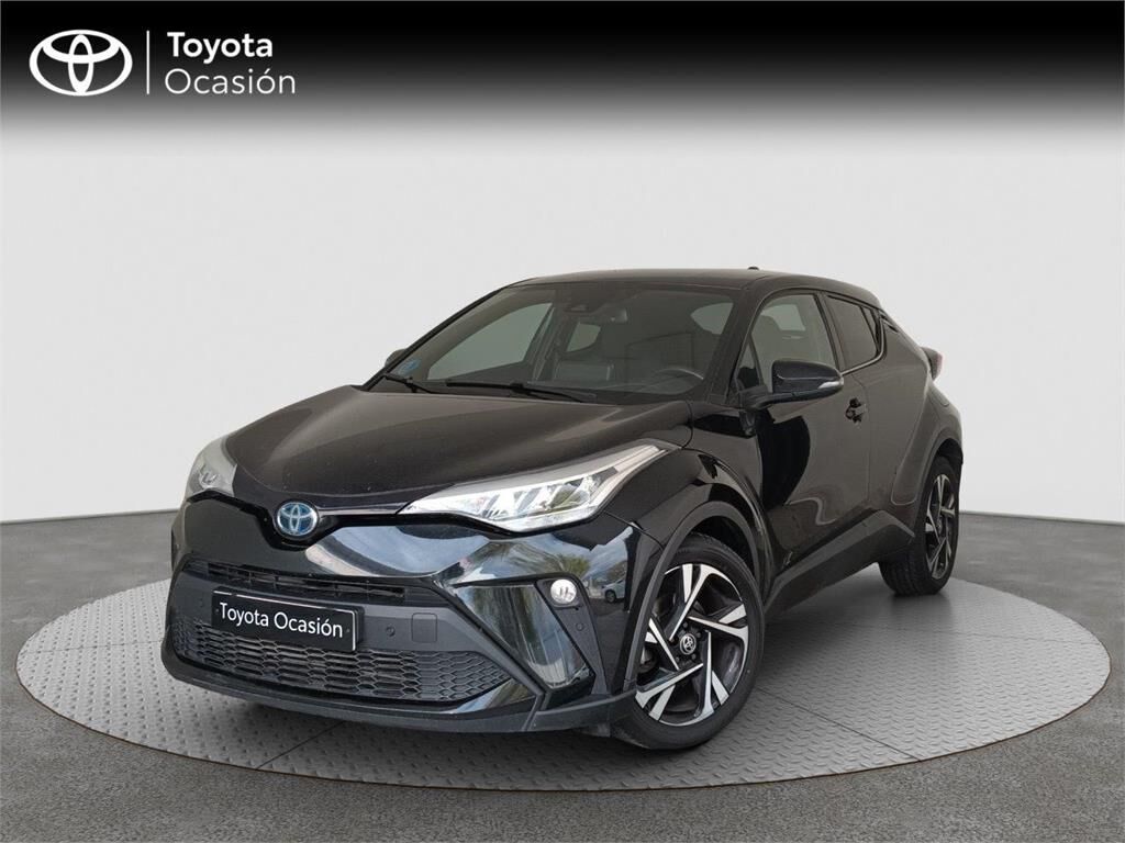TOYOTA C-HR (5P Advance 125H e-CVT) en Madrid