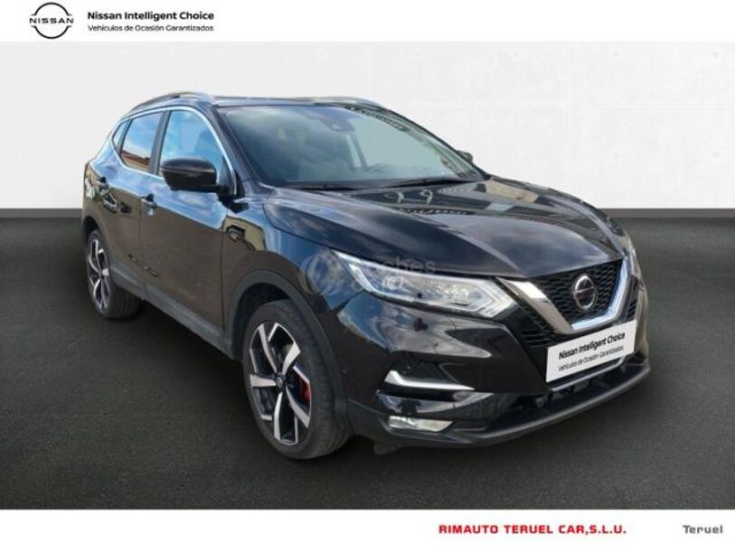 Foto del NISSAN Qashqai 1.3 DIG-T Tekna+ 4x2 103kW