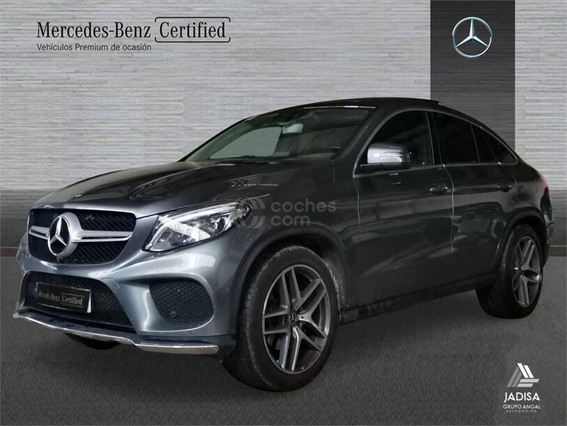 Foto del MERCEDES Clase GLE GLE 300d 4Matic Aut.