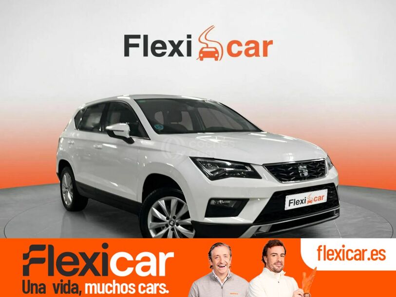 Foto del SEAT Ateca 1.0 TSI S&S Ecomotive Style