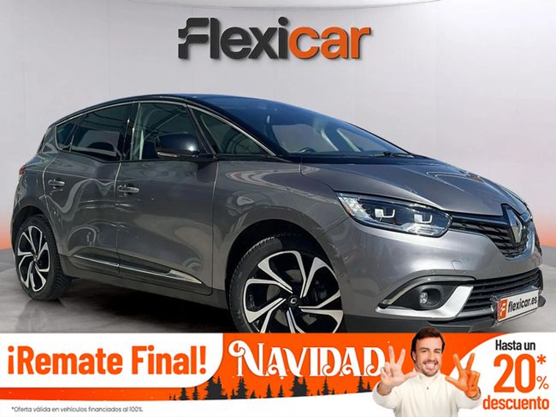 Imagen de RENAULT Scénic