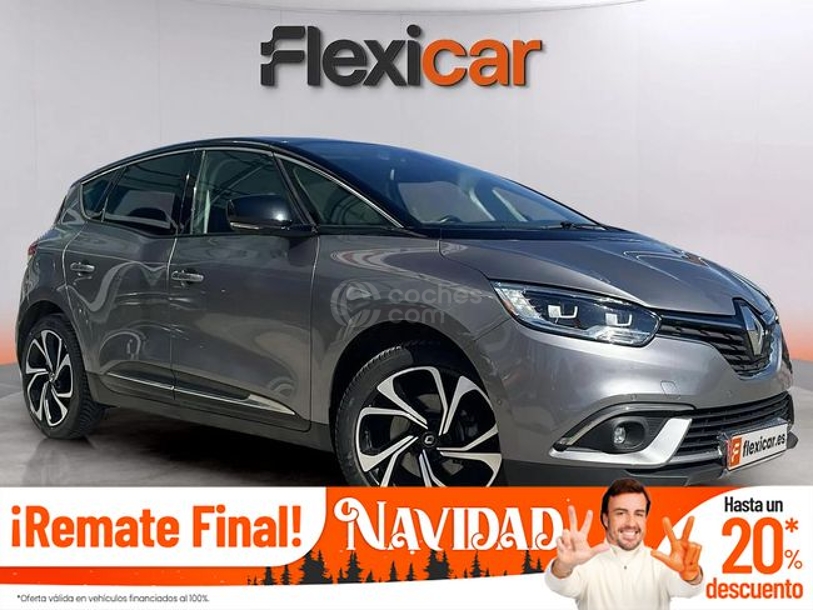 Foto del RENAULT Scénic Scénic dCi Limited Blue 88kW