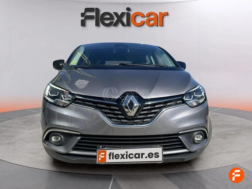 Foto del RENAULT Scénic Scénic dCi Limited Blue 88kW