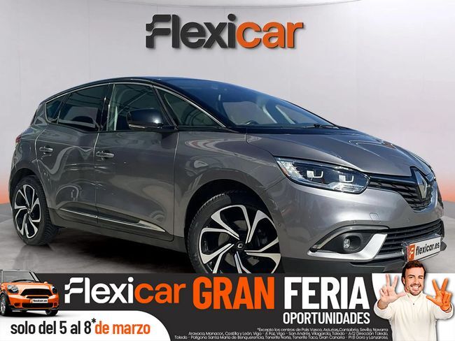 Foto del RENAULT Scénic Scénic dCi Limited Blue 88kW