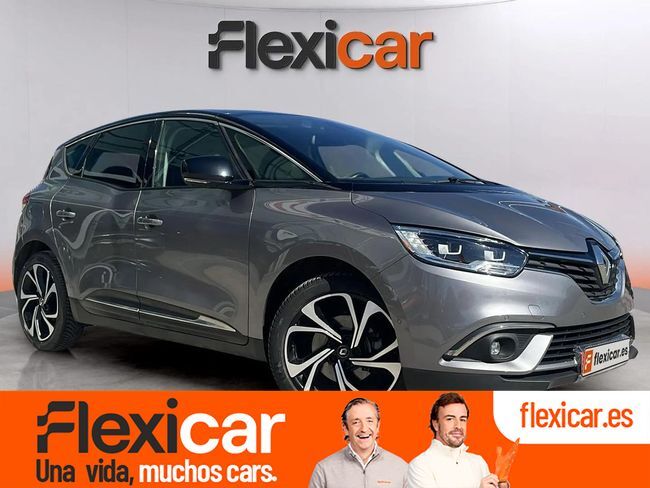 RENAULT Scénic (Limited Blue dCi 88 kW (120CV)) en Guadalajara