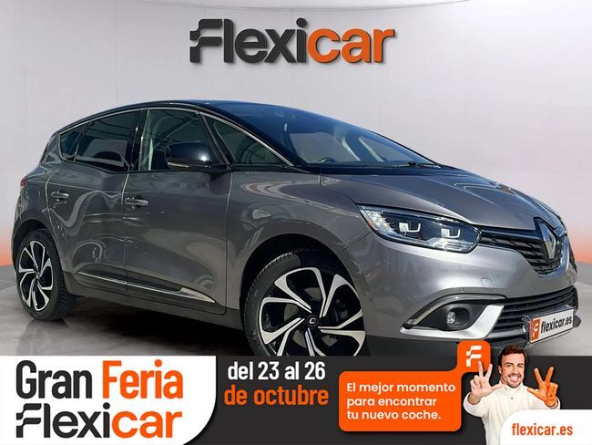 RENAULT Scénic (Limited Blue dCi 88 kW (120CV)) en Guadalajara