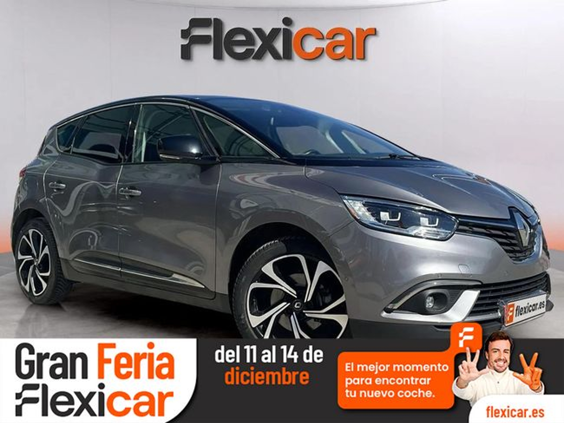 Imagen de RENAULT Scénic