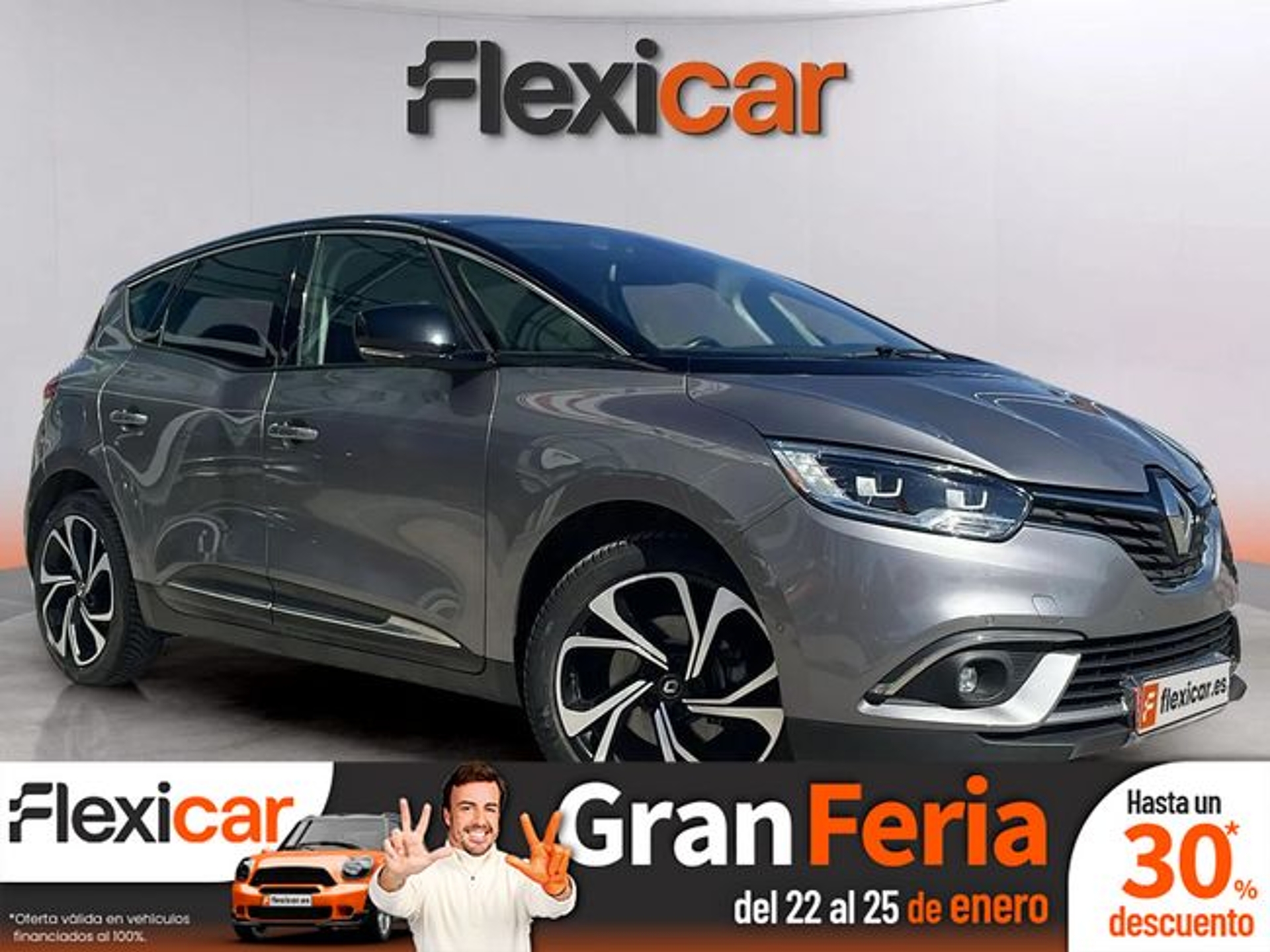 Imagen de RENAULT Scénic