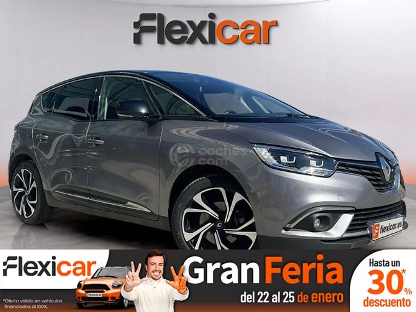Foto del RENAULT Scénic Scénic dCi Limited Blue 88kW