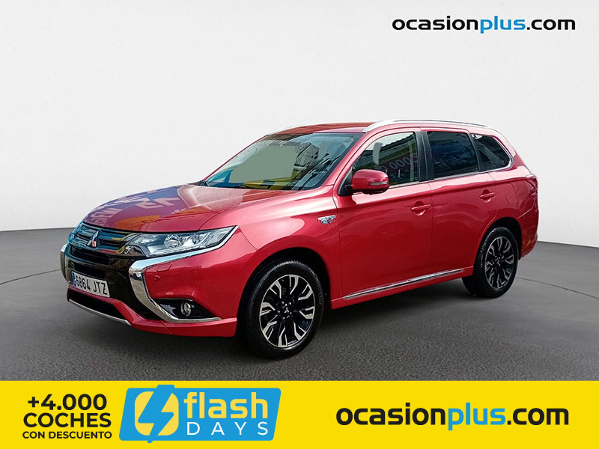 Imagen de MITSUBISHI Outlander