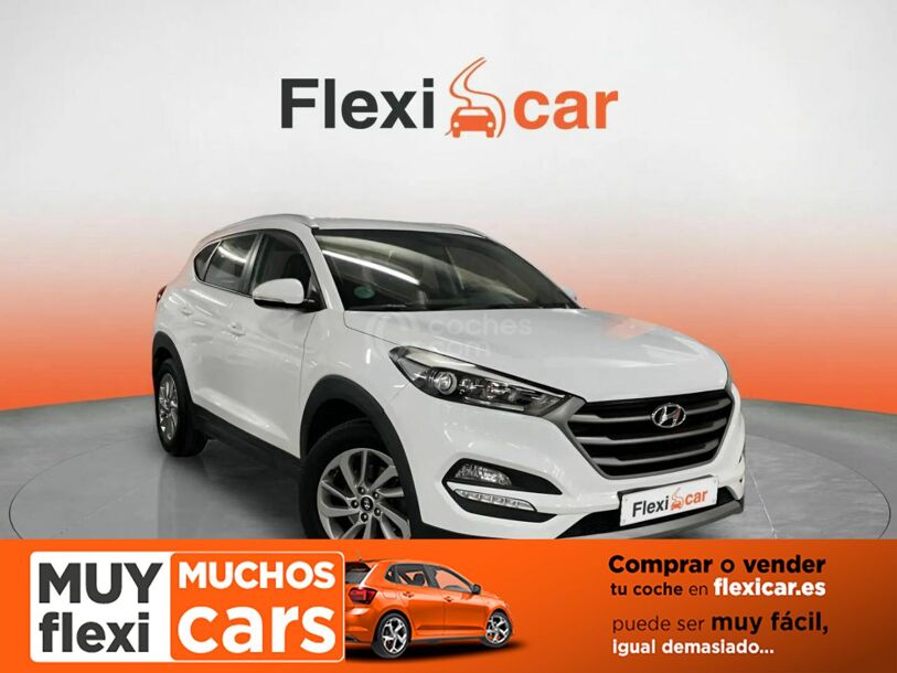 Foto del HYUNDAI Tucson 1.7CRDI BD Klass Nav 4x2