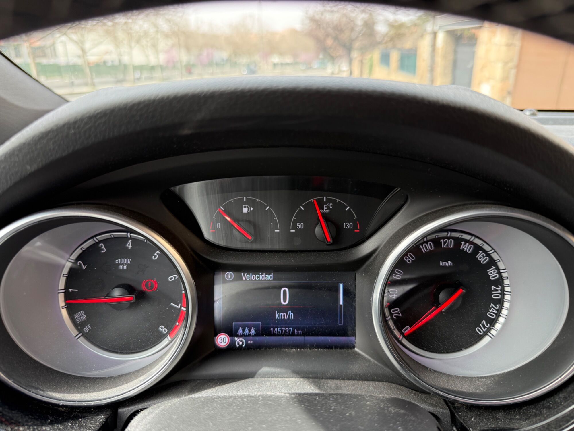 Foto del OPEL Astra 1.4T S-S Dynamic 125