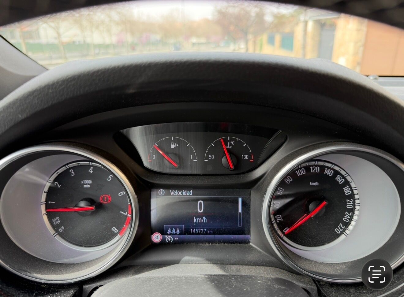 Foto del OPEL Astra 1.4T S-S Dynamic 125