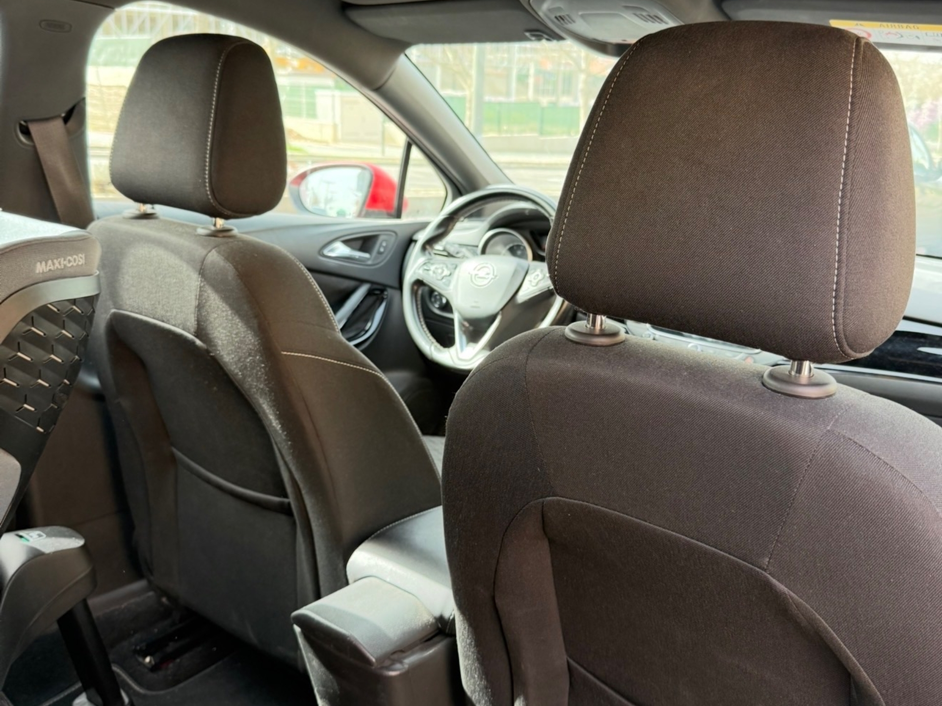 Imagen de OPEL Astra