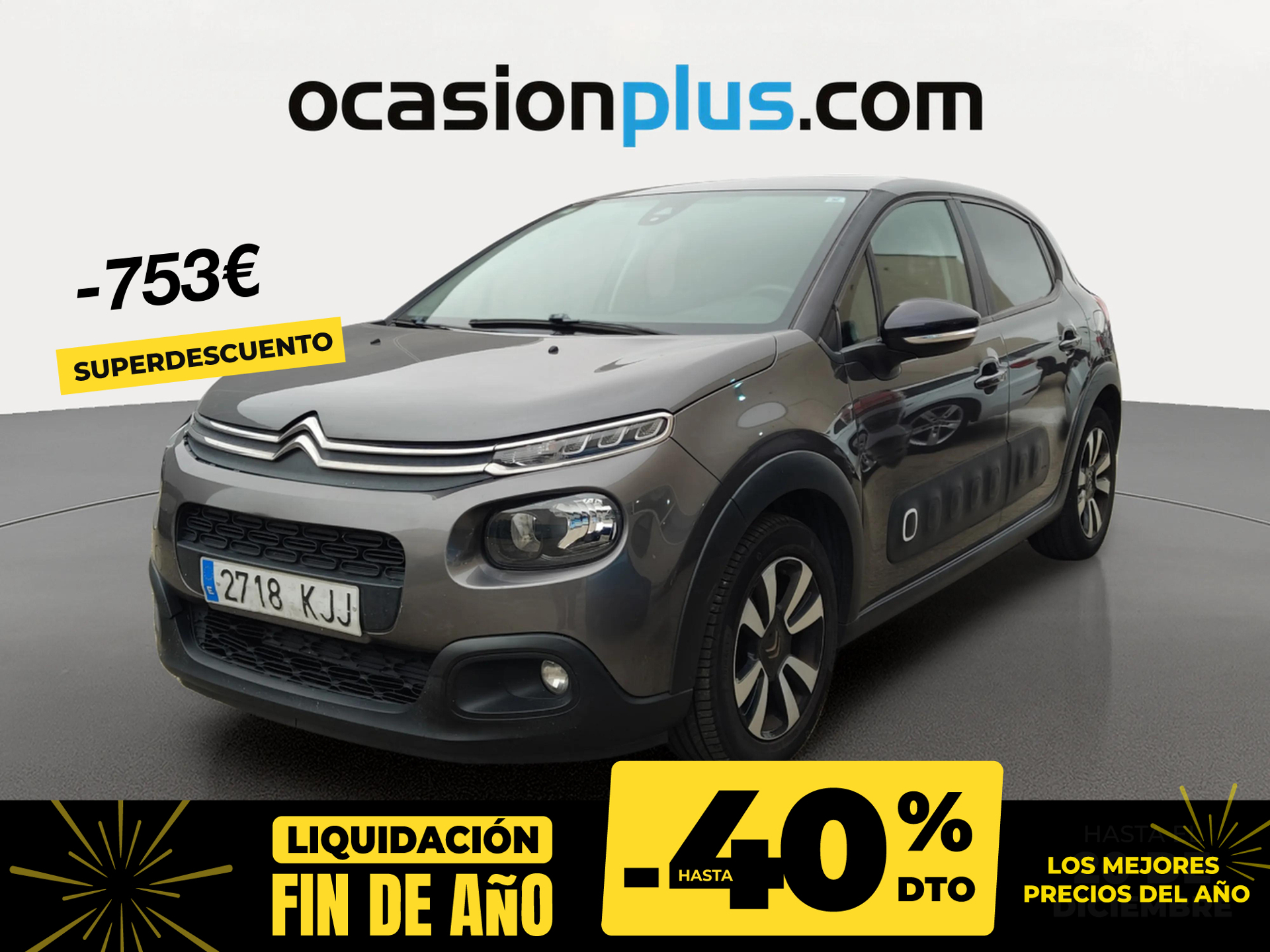 Imagen de CITROEN C3