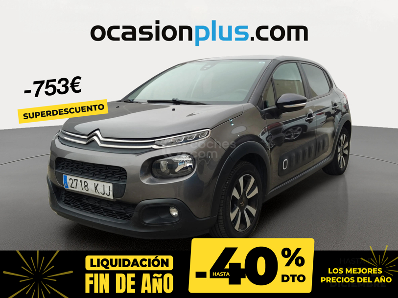 Foto del CITROEN C3 1.2 PureTech Feel Edition 82