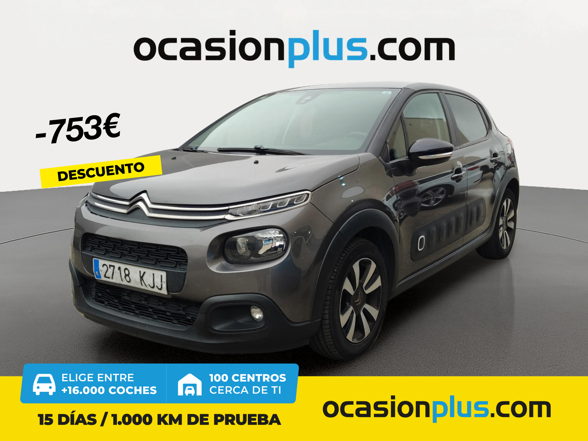 Imagen de CITROEN C3