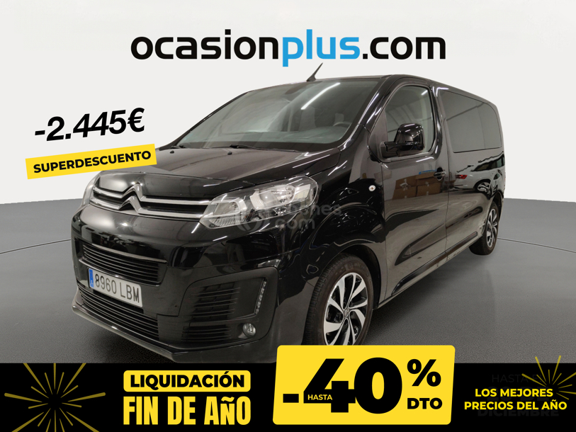 Foto del CITROEN SpaceTourer BlueHDI M Business 120