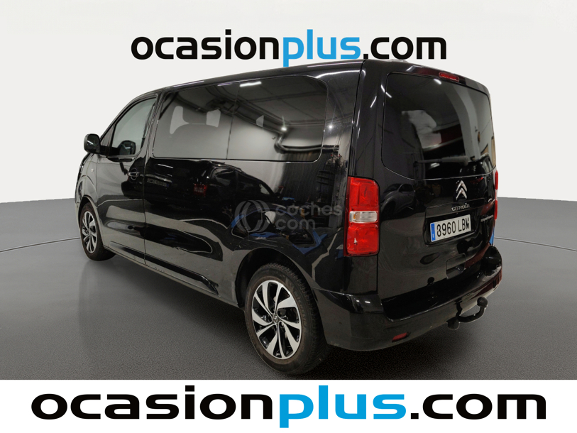 Foto del CITROEN SpaceTourer BlueHDI M Business 120