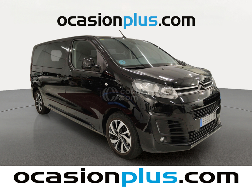 Foto del CITROEN SpaceTourer BlueHDI M Business 120