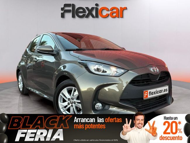 TOYOTA Yaris (1.5 125 S-Edition) en Tarragona