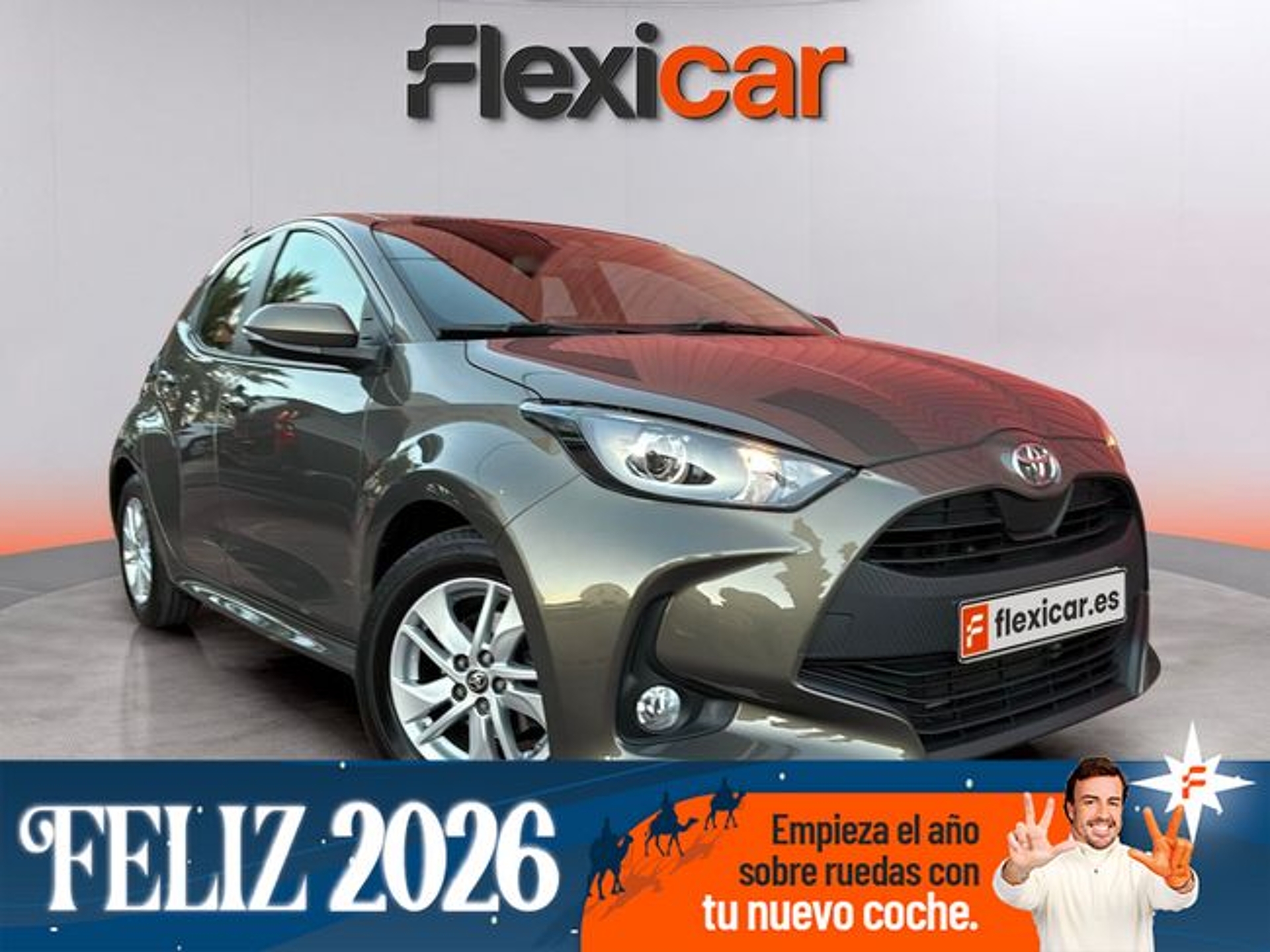 Imagen de TOYOTA Yaris