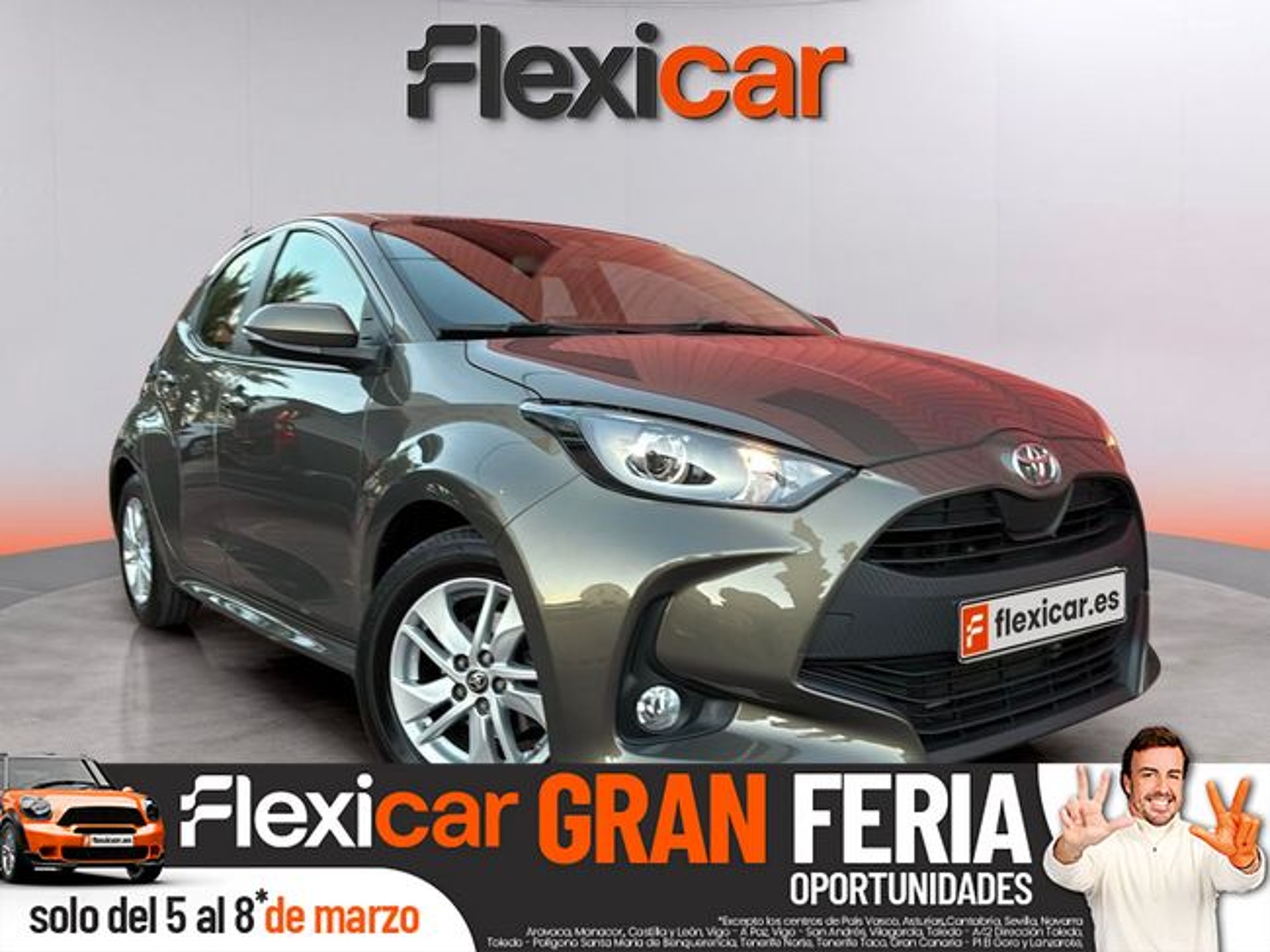 Imagen de TOYOTA Yaris