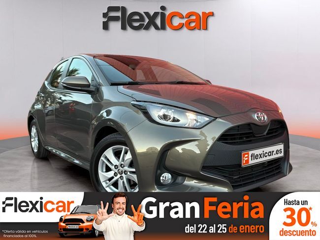 TOYOTA Yaris (1.5 125 S-Edition) en Tarragona