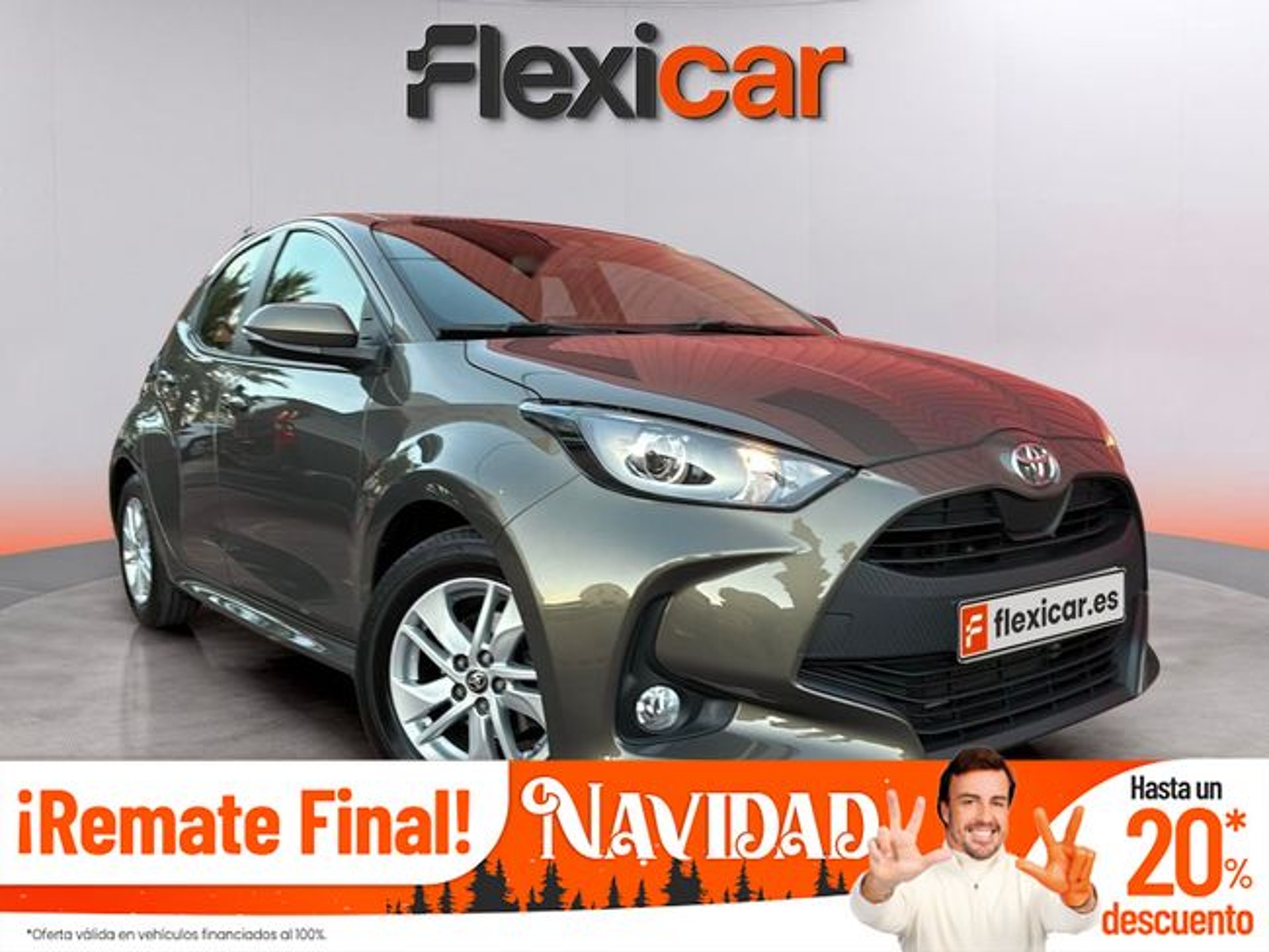 Imagen de TOYOTA Yaris