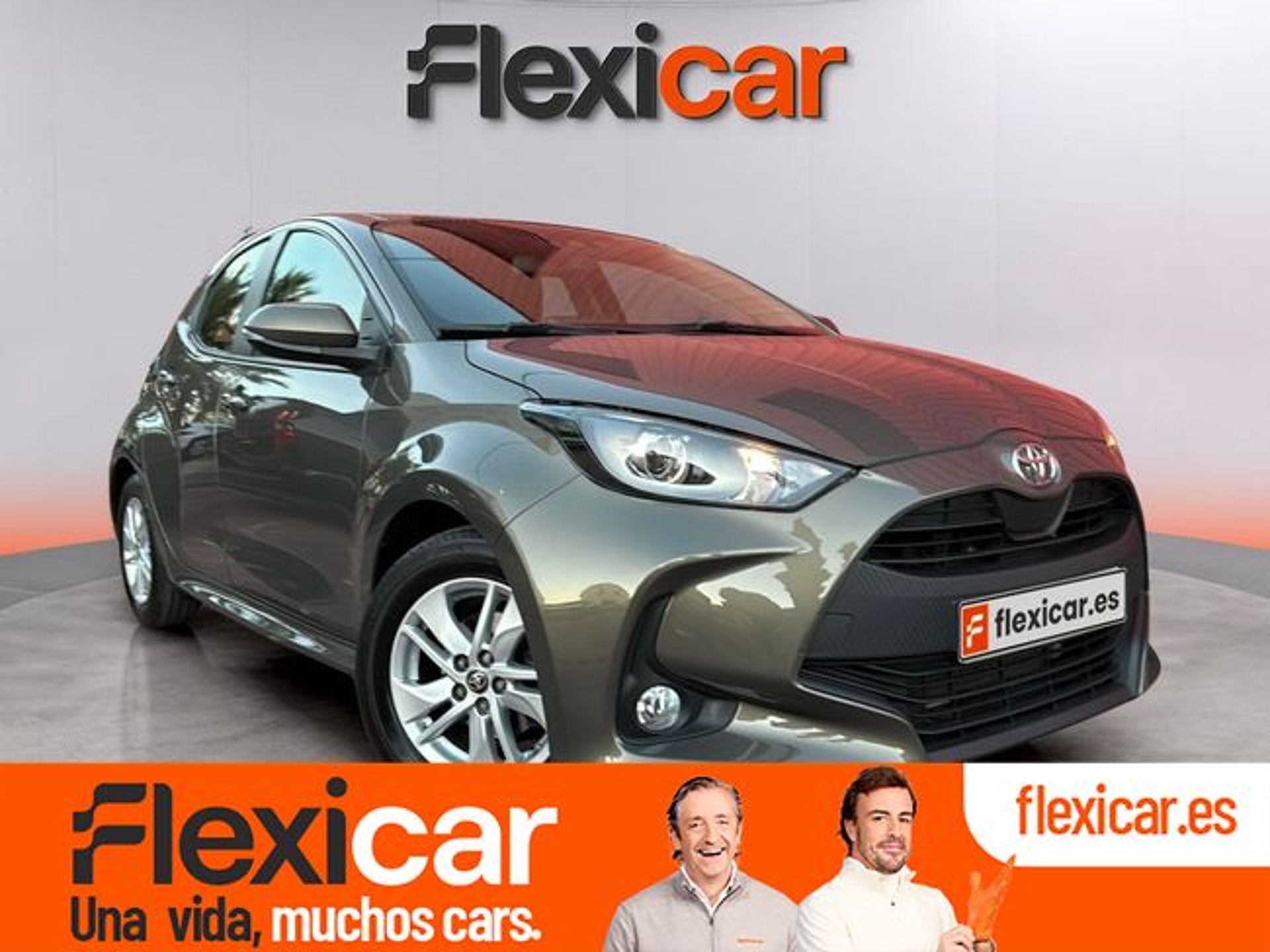 Imagen de TOYOTA Yaris