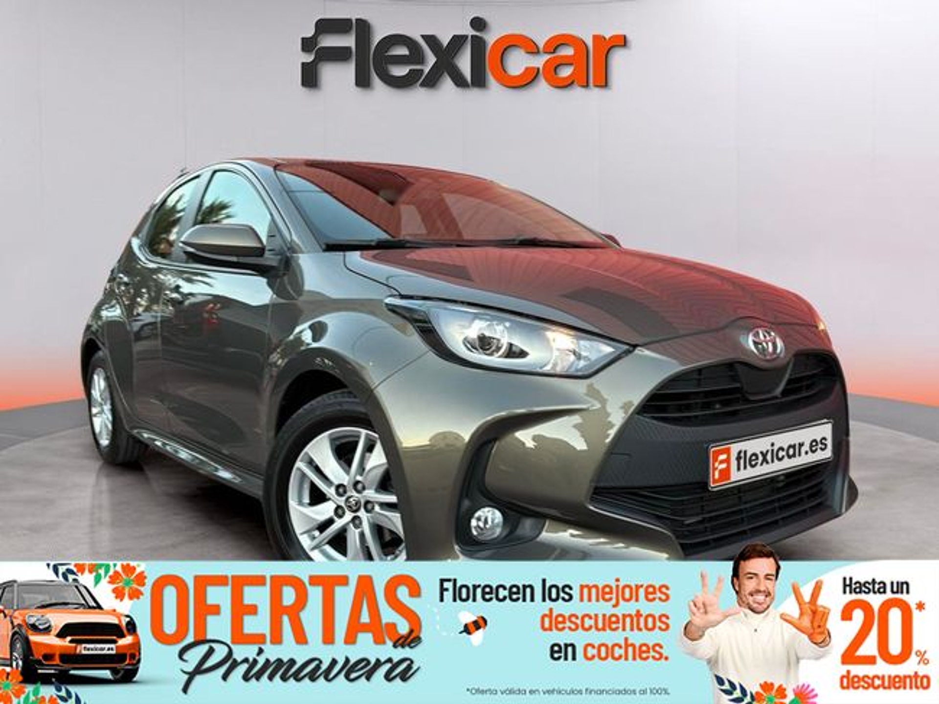 Imagen de TOYOTA Yaris