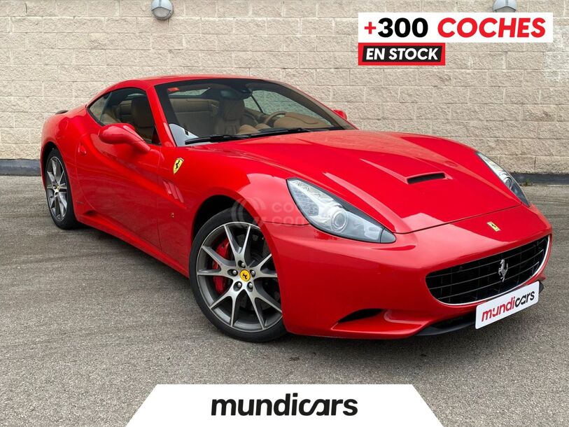 Foto del FERRARI California 490