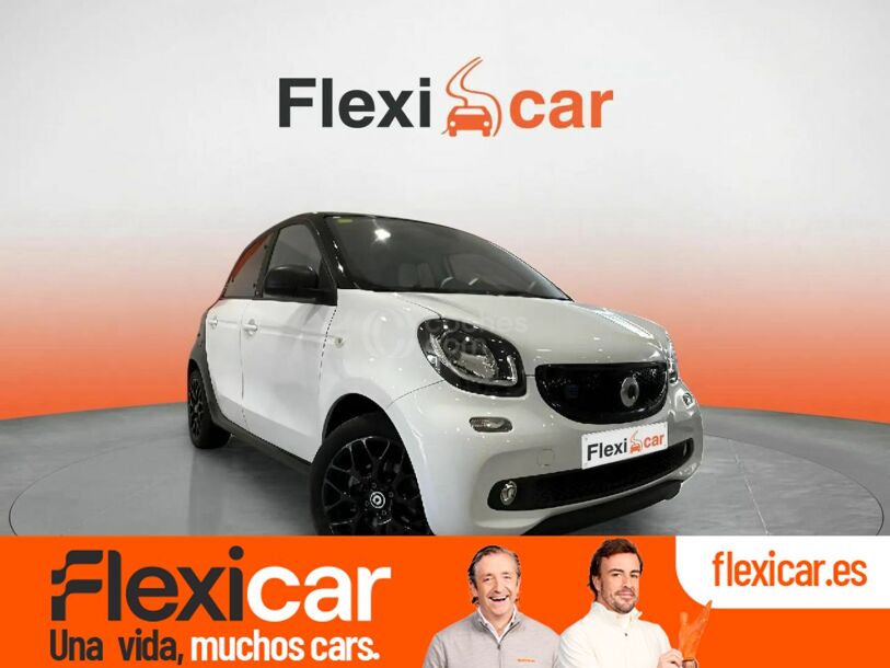 Foto del SMART Forfour EQ Prime