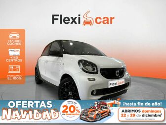 Imagen de SMART Forfour EQ