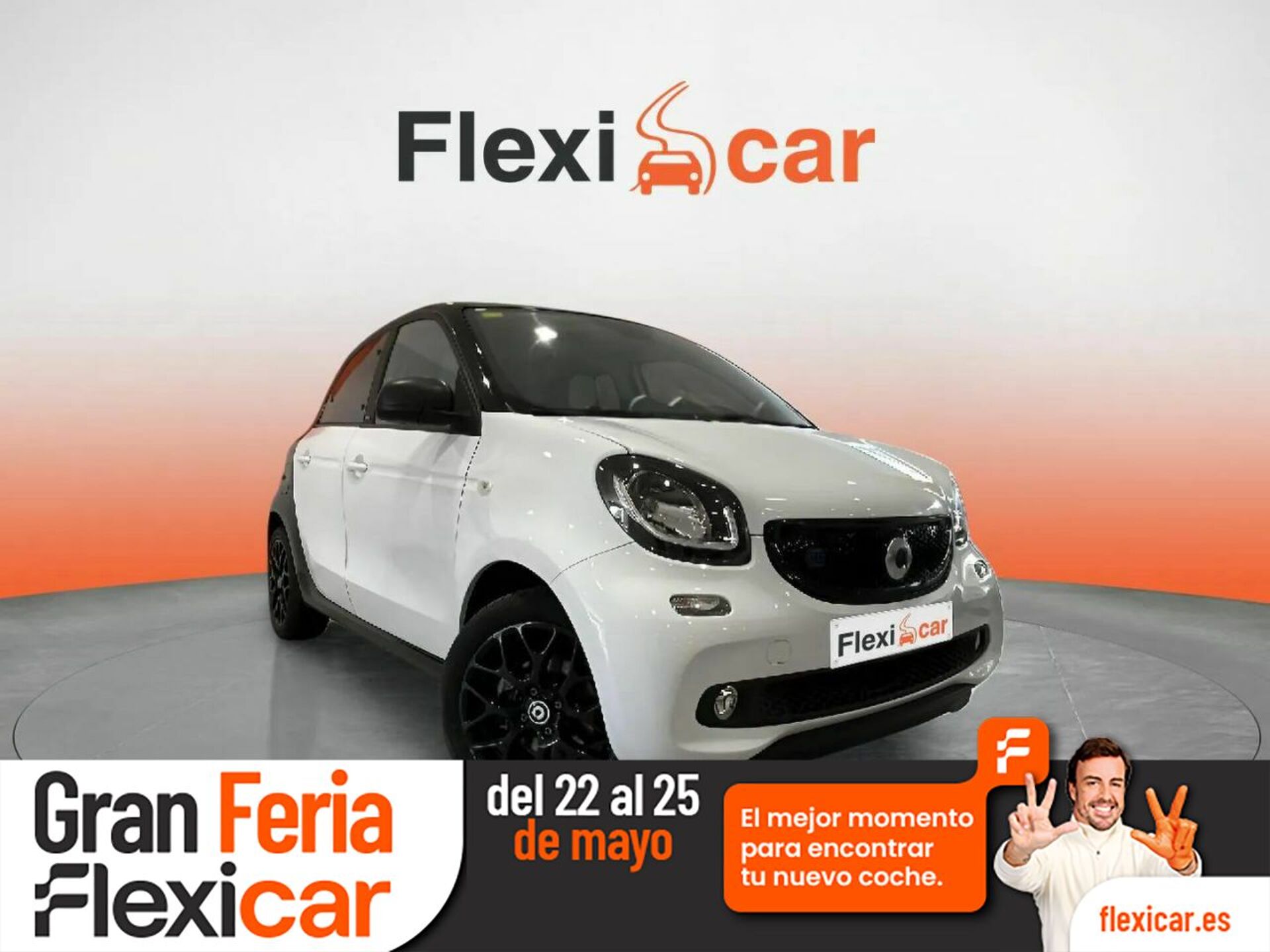 Imagen de SMART Forfour
