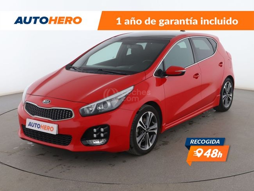 Foto del KIA Ceed 1.6 CRDI Eco-Dynamics GT Line 136