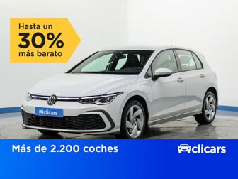 Imagen de VOLKSWAGEN Golf 1.4 TSI GTE 180kW