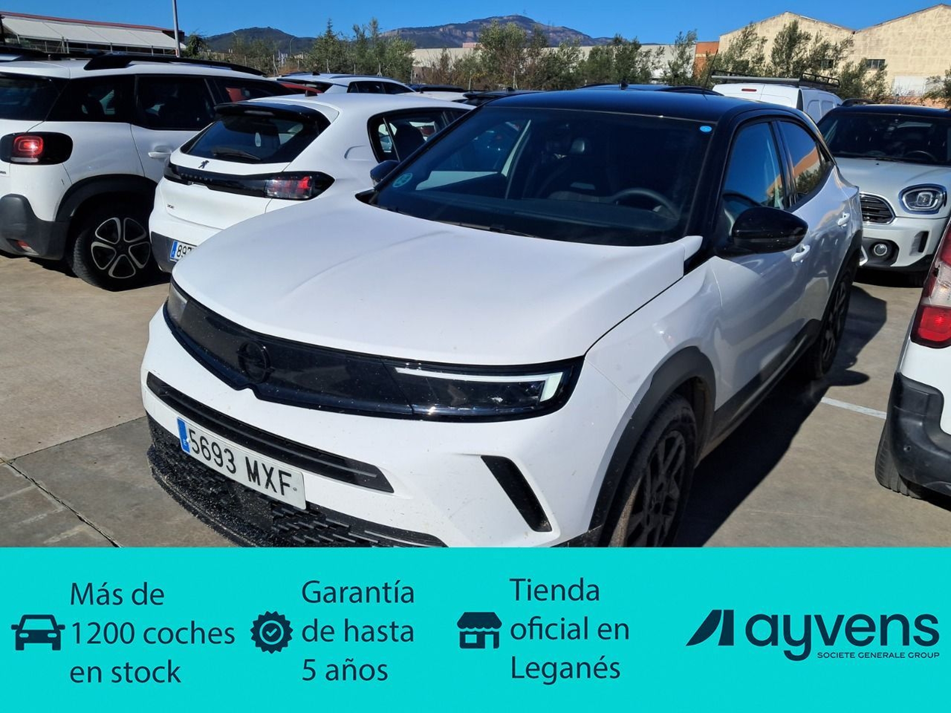 Imagen de OPEL Mokka