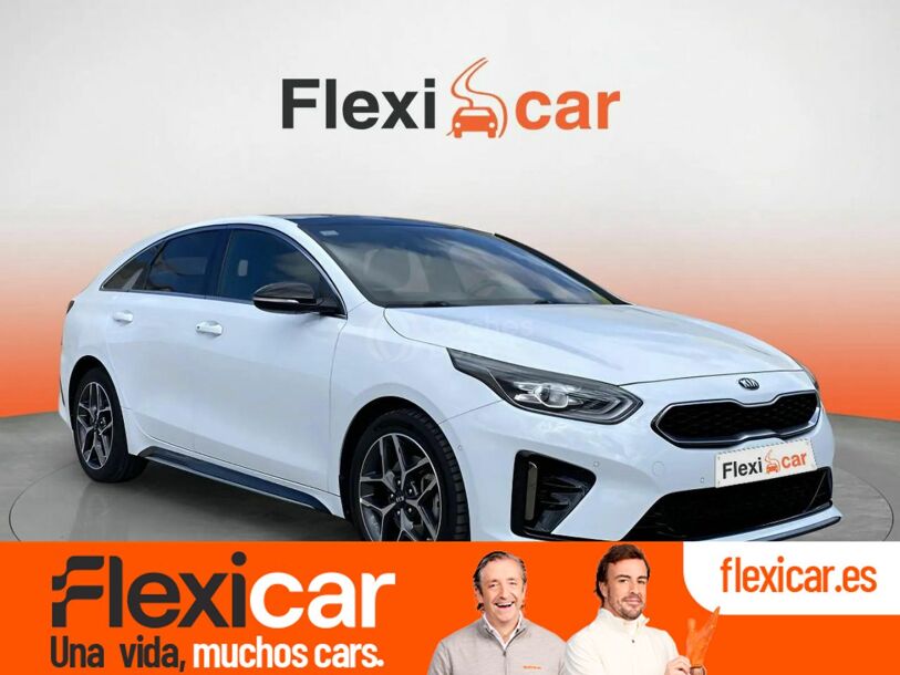Foto del KIA Ceed 1.4 T-GDI Eco-Dynamics GT Line