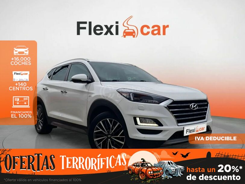 Foto del HYUNDAI Tucson 1.6CRDI 48V Tecno 4x2