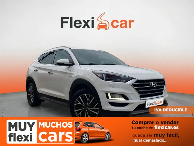 Foto del HYUNDAI Tucson 1.6CRDI 48V Tecno 4x2