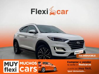 Imagen de HYUNDAI Tucson 1.6CRDI 48V Tecno 4x2