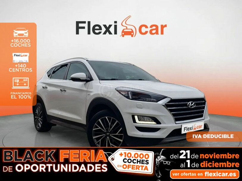 Foto del HYUNDAI Tucson 1.6CRDI 48V Tecno 4x2