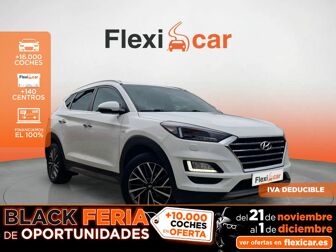 Imagen de HYUNDAI Tucson 1.6CRDI 48V Tecno 4x2