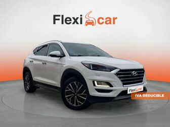 Imagen de HYUNDAI Tucson 1.6CRDI 48V Tecno 4x2