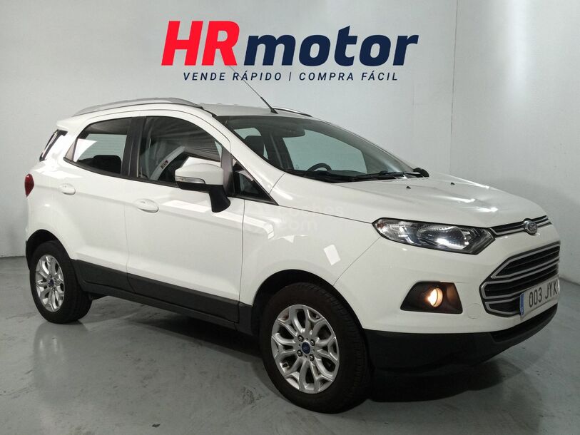 Foto del FORD EcoSport 1.0 EcoBoost Trend 125