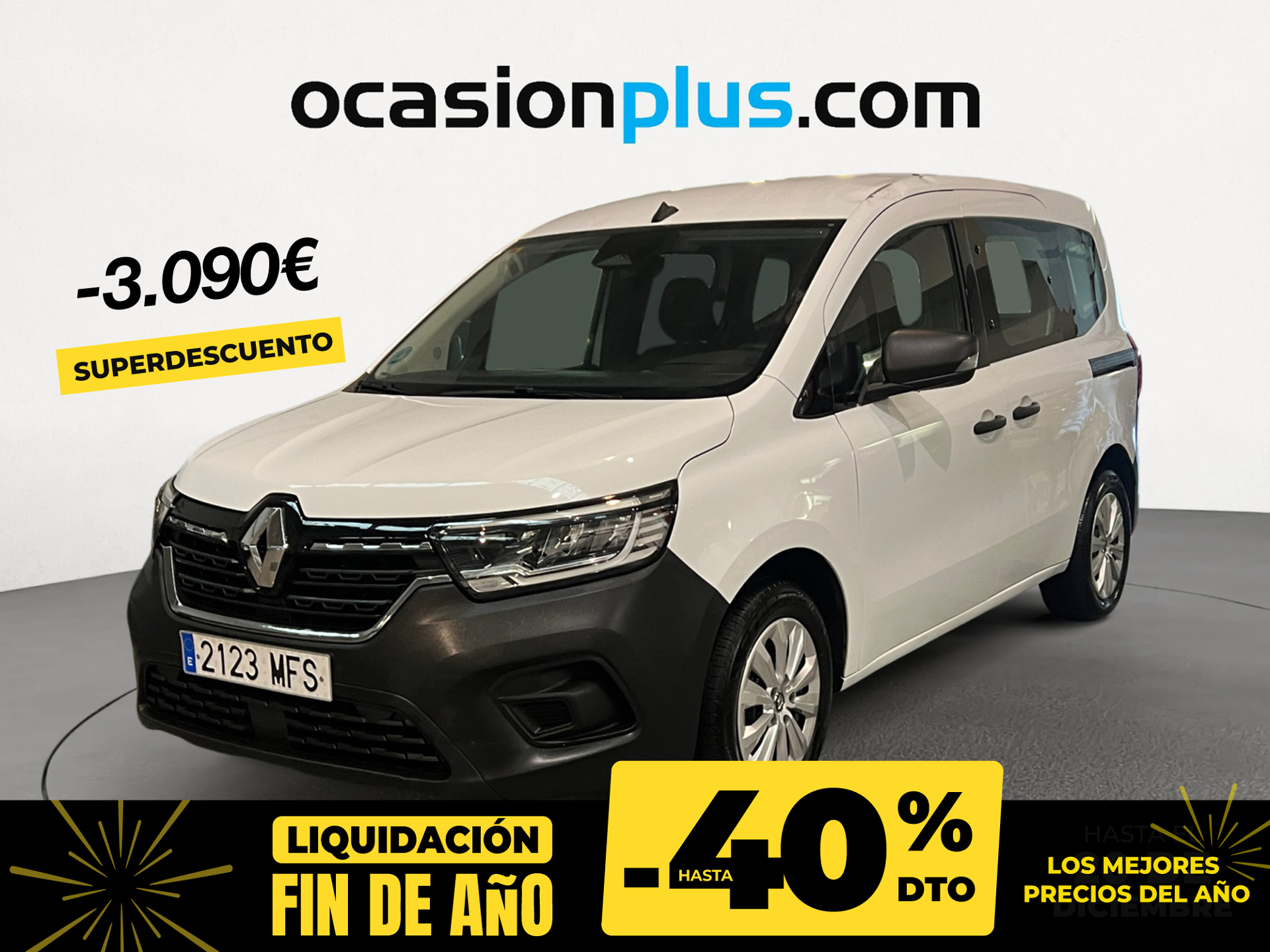 Imagen de RENAULT Kangoo