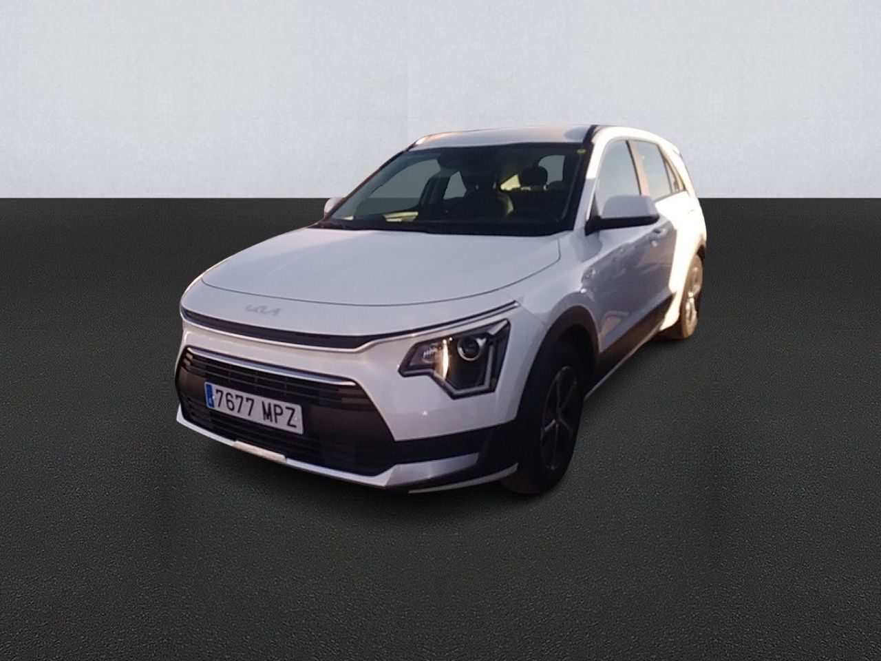 KIA Niro (1.6 GDi HEV Concept 104 kW (141 CV)) en Madrid